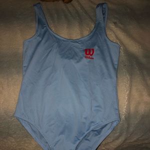Wilson body suit